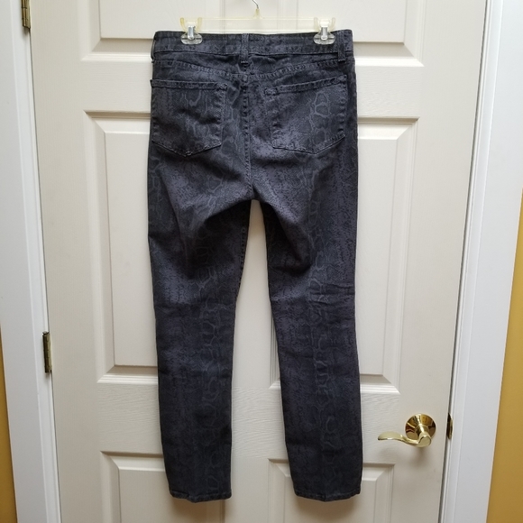 Snakeskin Jeans - Picture 9 of 12